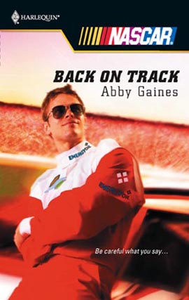 Title details for Back on Track by Abby Gaines - Available